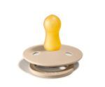 Pack 2 Chupetes BIBS 6-18M |  Sand/Pistachio - Imagen 3