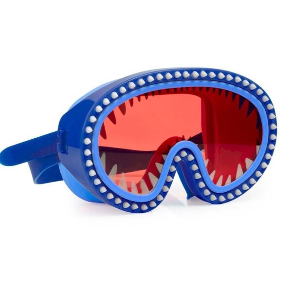 Gafas de buceo |  SHARK ATTACK MASK RED LENS