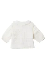 Blusa cuello redondo CROWN - Imagen 3
