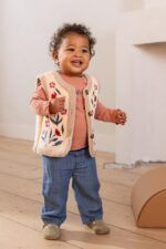 Chaleco flores | GILET - Imagen 2