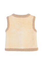 Chaleco flores | GILET - Imagen 4