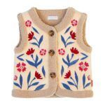 Chaleco flores | GILET