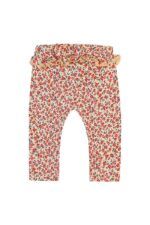 Pantalón largo | FLORES ROJAS FAUMONT - Imagen 4