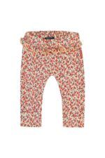 Pantalón largo | FLORES ROJAS FAUMONT