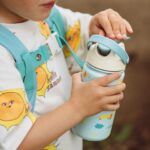 Botella de agua -Termo 420ml | Wild Child - Imagen 9