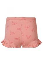 Short estampado | EULESS | Salmón - Imagen 3