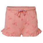 Short estampado | EULESS | Salmón