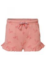 Short estampado | EULESS | Salmón