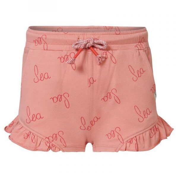 Short estampado | EULESS | Salmón