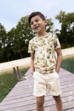 Bermuda denim | BEIGE DENISON - Imagen 2