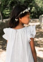 Vestido CAMILLE | Blanco - Imagen 3