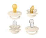 Pack x4 chupetes BIB Try-it | IVORY - Imagen 2