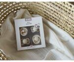 Pack x4 chupetes BIB Try-it | IVORY - Imagen 5