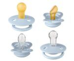 Pack x4 chupetes BIB Try-it | BLUE - Imagen 2