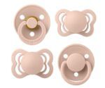 Pack x4 chupetes BIB Try-it | BLUSH - Imagen 3
