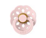 Pack 2 Chupetes BIBS De Lux 0-6M | Boheme Ivory/Blossom - Imagen 2