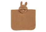 Poncho toalla TERRY | CARAMEL