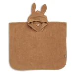 Poncho toalla TERRY | CARAMEL