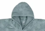 Poncho toalla | MIFFY JACQUARD SEA GREEN - Imagen 3