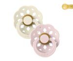 Pack 2 Chupetes BIBS 0-6M |  Vanilla/Mustard - Imagen 13