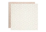 Pack x2 Muselinas 115cm | TWIG WILD ROSE