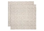 Pack x2 Muselinas 115cm | RETRO FLOWERS