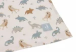 Pack x2 Muselinas 115cm | ROARSOME - Imagen 3