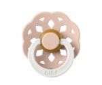 Pack 2 Chupetes BIBS Boheme Nocturnos 6-18M | Blush/Vanilla - Imagen 6