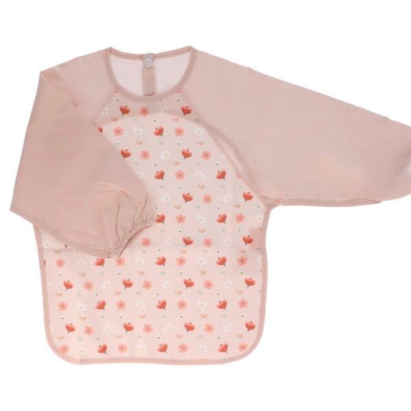 Babero con mangas | Little Garden
