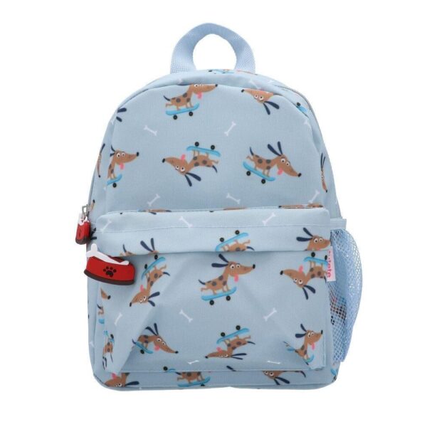 Mochila Infantil | Skater Dog