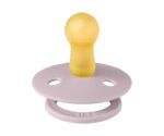 Pack 2 Chupetes BIBS | 6-18M Blossom/Dusky Lilac - Imagen 2