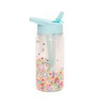 Botella Tritán Pops Macarons | Aqua Blue