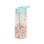 Botella Tritán Pops Macarons | Aqua Blue - Imagen 2