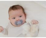 Pack 2 Chupetes BIBS Infinity Simétrica 0-6M | Ivory/Sage - Imagen 6