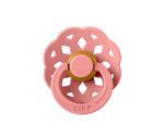 Pack 2 Chupetes BIBS Boheme 0-6M | Butter/Dusty Pink - Imagen 6
