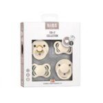 Pack 2 Chupetes BIBS 0-6M | Nordic Mint/Forest Lake - Imagen 8