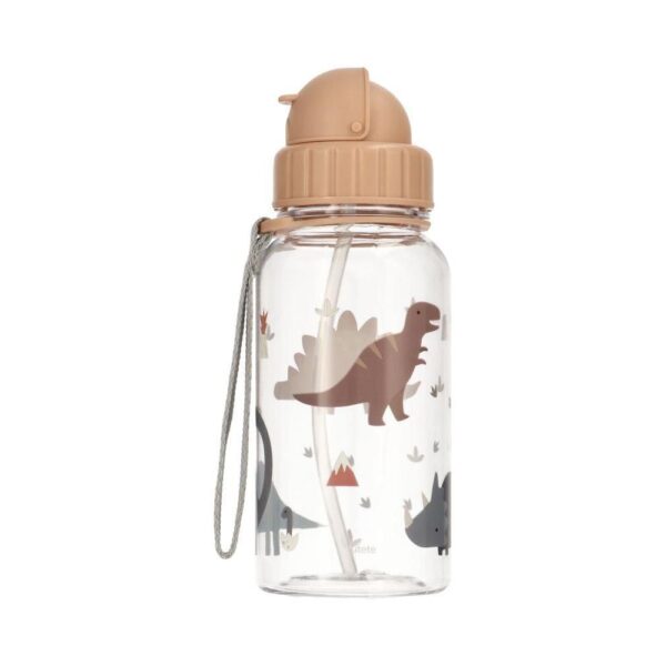 Botella infantil plástico | Dinos World