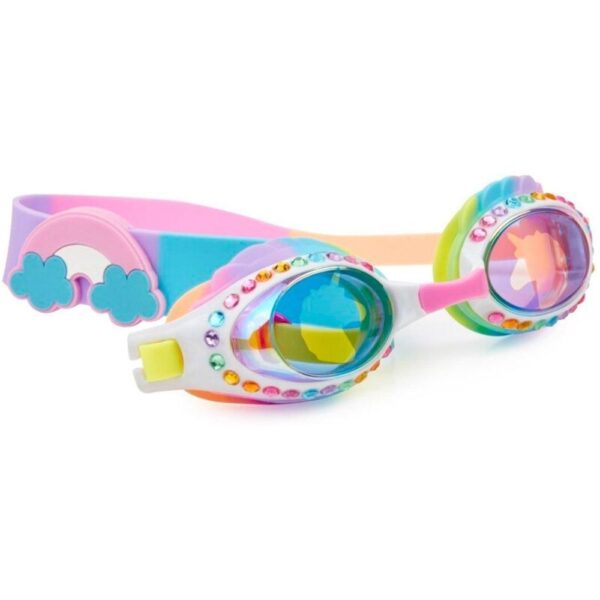 Gafas de buceo | EUNICE THE UNICORN RAINBOW SLIDER