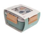 Caja almuerzo Grande - Dinos World - Imagen 4