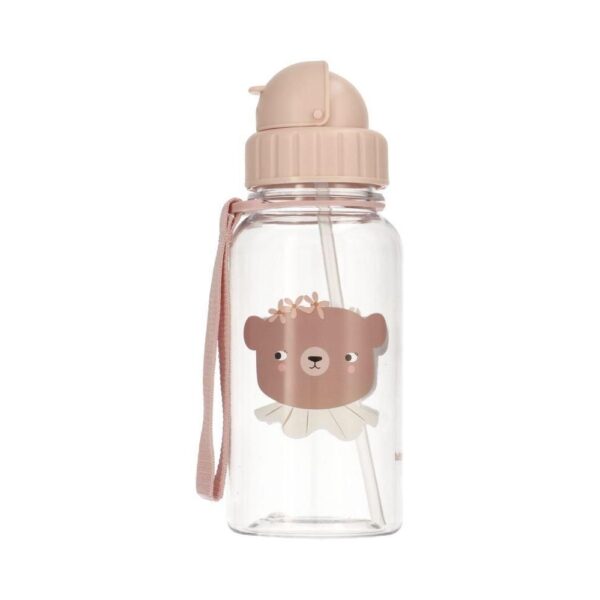Botella infantil plástico | Daisy Bear