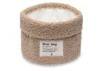 Cesta para cambiador - boucle | Biscuit