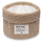 Cesta para cambiador - boucle | Biscuit