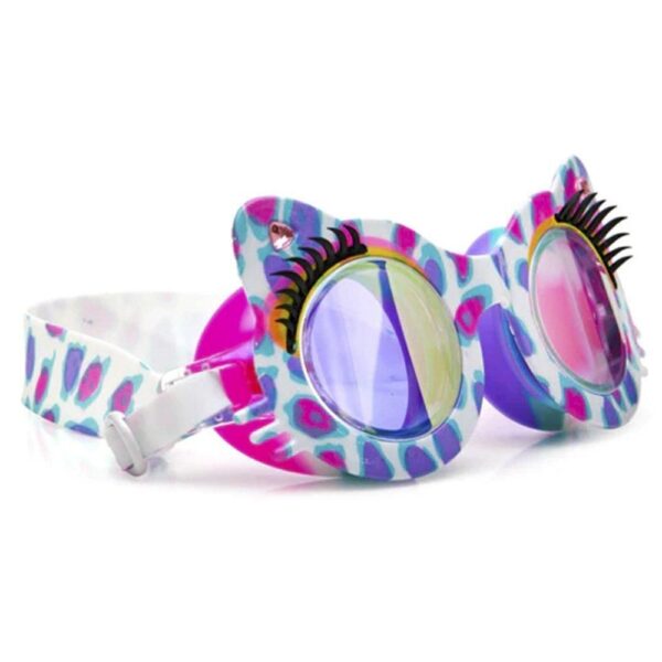Gafas de buceo | CAT PURPLE PATCHES