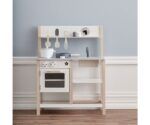 Cocina juguete con accesorios