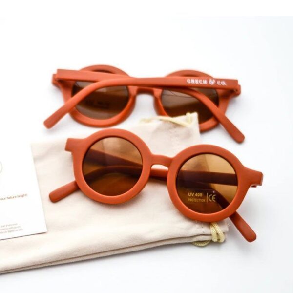 Gafas de sol GRECH&CO - RUST