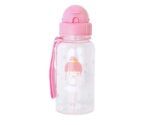 Botella infantil plástico - Bailarina