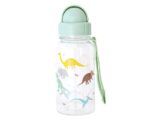 Botella infantil plástico - Dinosaurios - Imagen 2