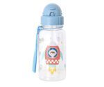 Botella infantil plástico - Espacio