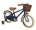Bicicleta con pedales extraíbles | Banwood CLASSIC | Navy Blue - Imagen 3