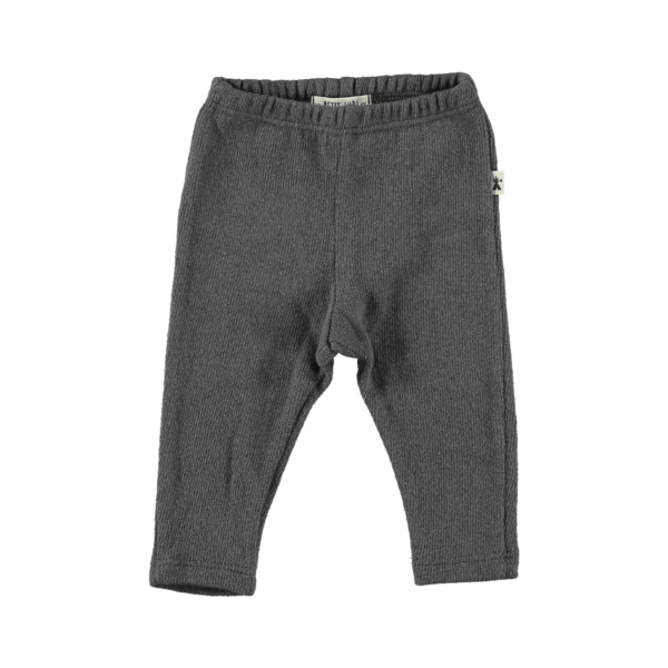 Legging afelpado Kids | Gris Oscuro